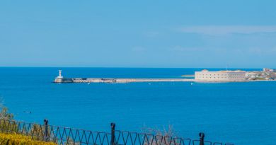 Морская прогулка из Севастополя (фото 10)