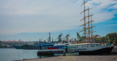 Авто-пешеходная экскурсия из Севастополя (фото 10)