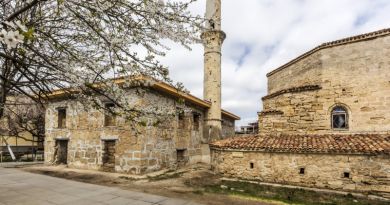 Авто-пешеходная экскурсия из Севастополя (фото 15)