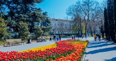Вечерний Севастополь и море- самая атмосферная прогулка.