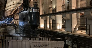 Авто-пешеходная экскурсия из Севастополя (фото 30)