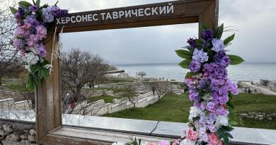 Экскурсия из Севастополя: Херсонес Таврический :  Владимирский собор и Новый фото 16265