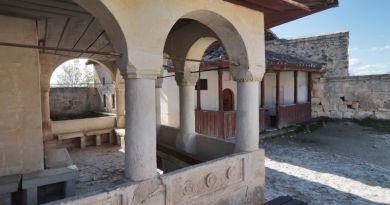 Авто-пешеходная экскурсия из Севастополя (фото 6)