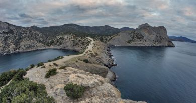 Авто-пешеходная экскурсия из Севастополя (фото 6)