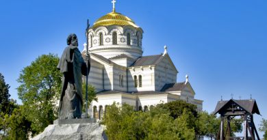 Авто-пешеходная экскурсия из Севастополя (фото 16)