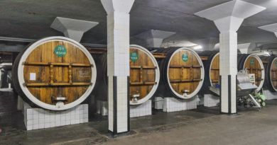 Туристическая достопримечательность — Винодельческий комбинат «Массандра»
