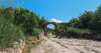 Авто-пешеходная экскурсия из Севастополя (фото 12)