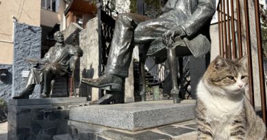 Экскурсия из Севастополя: Гурзуфская Ривьера &amp; парк-модерн &quot;Парадиз&quot;в Партен фото 14923
