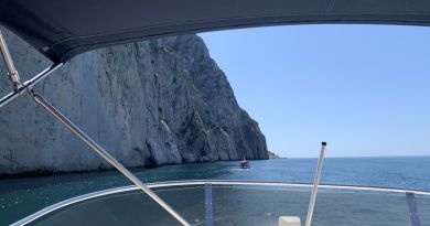 Экскурсия из Севастополя: Фиолент - Балаклава и морская прогулка фото 14585