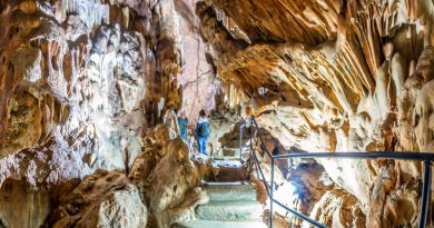 Экскурсии в Скельская пещера из Севастополя 2024