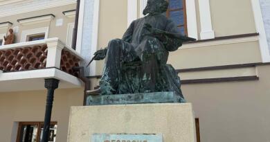 Туристическая достопримечательность — Феодосия