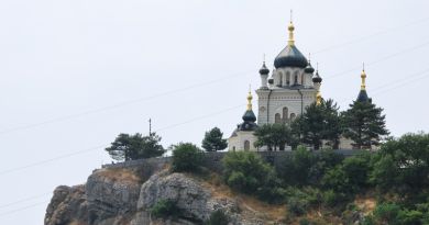 Экскурсии в `Форосская церковь` из Севастополя
