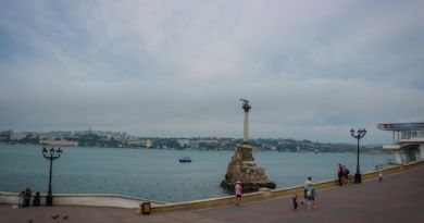Морская прогулка из Севастополя (фото 14)