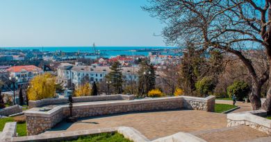 Авто-пешеходная экскурсия из Севастополя (фото 8)