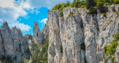 Экскурсия Ай Петри - Воронцовский дворец фото 6146 Экскурсия Ай Петри - Воронцовский дворец фото 6146