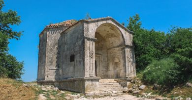 Авто-пешеходная экскурсия из Севастополя (фото 13)