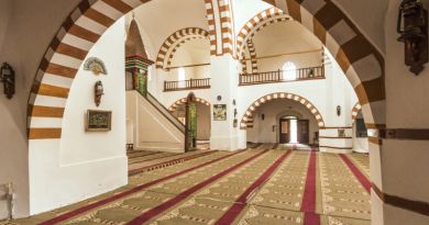 Экскурсии в Мечеть Джума-Джами из Севастополя 2024
