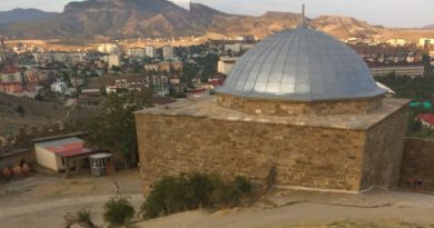 Авто-пешеходная экскурсия из Севастополя (фото 17)