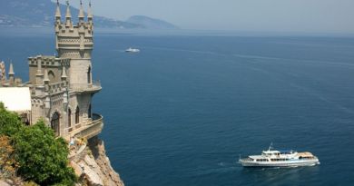 Вершина Ай-Петри + Ялта Вершина Ай-Петри + Ялта
