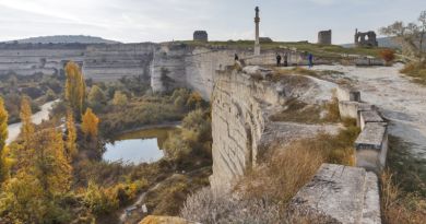 Авто-пешеходная экскурсия из Севастополя (фото 6)