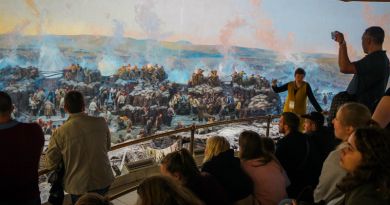 Экскурсии в `Панорама «Оборона Севастополя 1854–1855 гг.»` из Севастополя